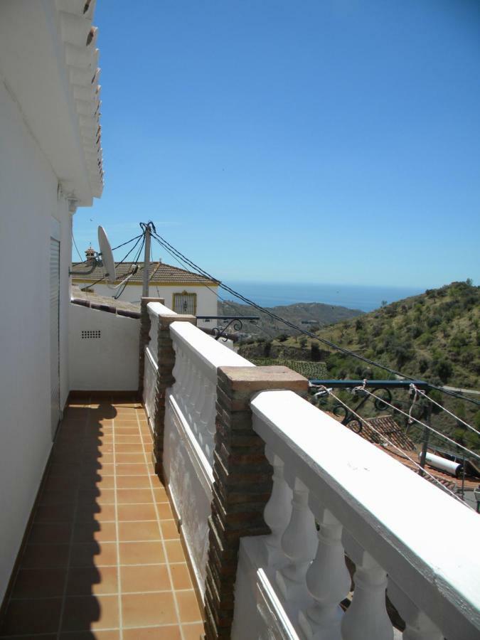 Moclinejo House Villa Málaga Eksteriør billede