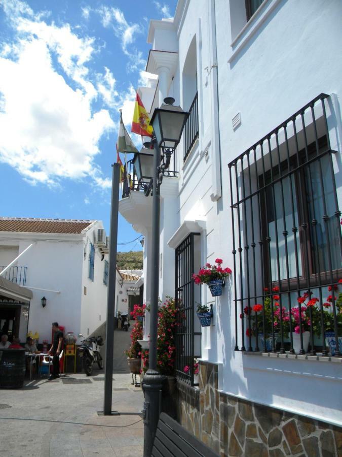 Moclinejo House Villa Málaga Eksteriør billede