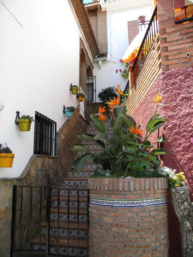 Moclinejo House Villa Málaga Eksteriør billede