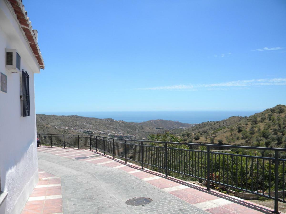 Moclinejo House Villa Málaga Eksteriør billede